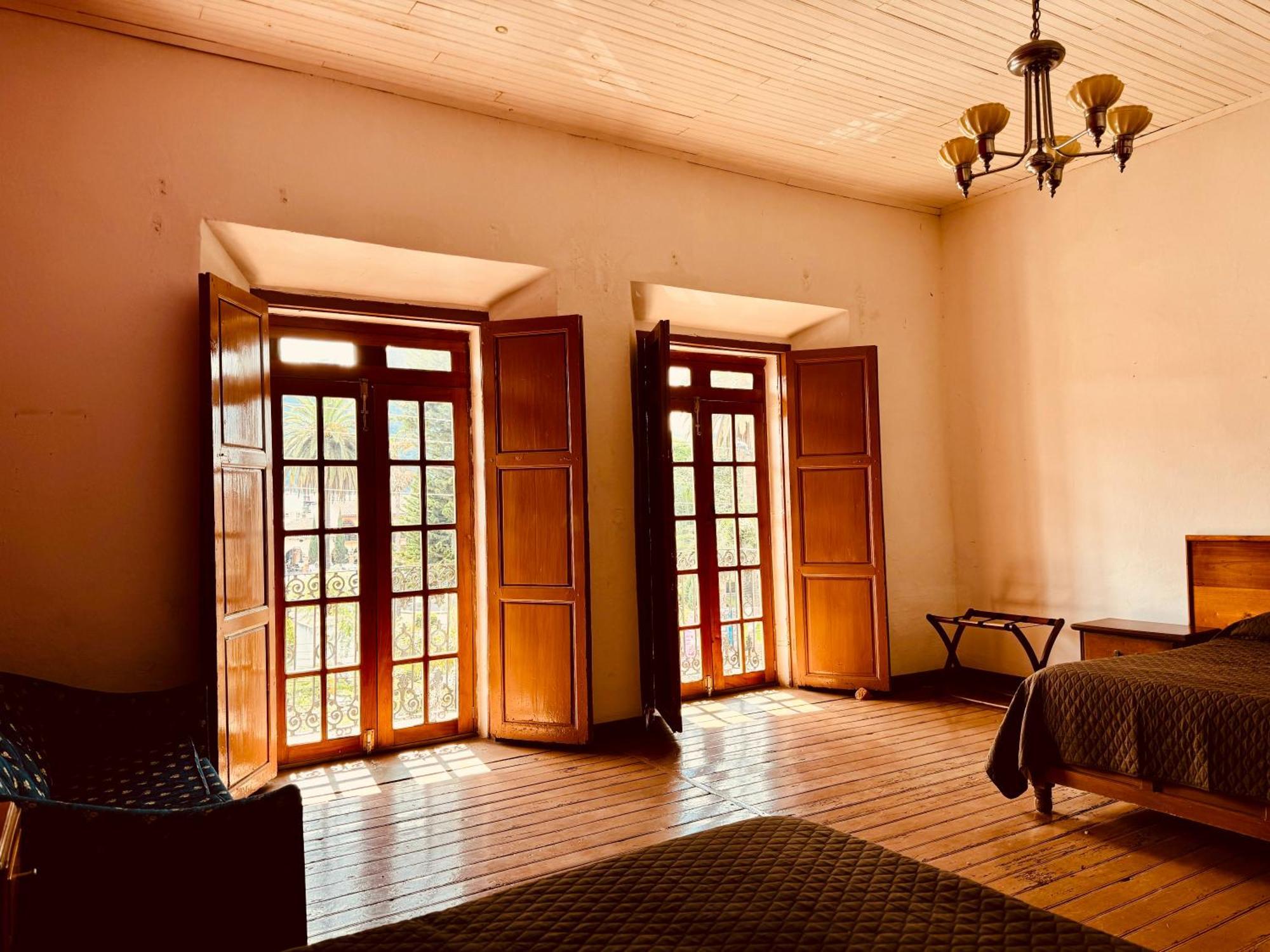 Apartament Casa Afif Tlatlauquitepec Zewnętrze zdjęcie