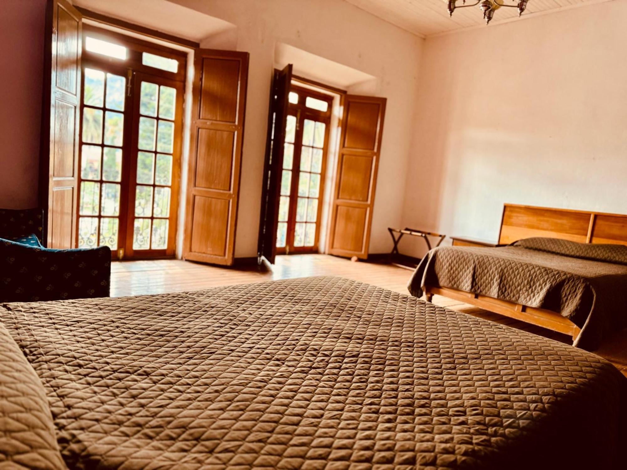 Apartament Casa Afif Tlatlauquitepec Zewnętrze zdjęcie