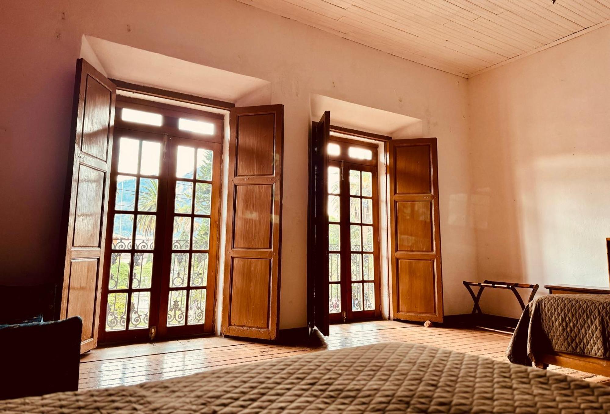 Apartament Casa Afif Tlatlauquitepec Zewnętrze zdjęcie