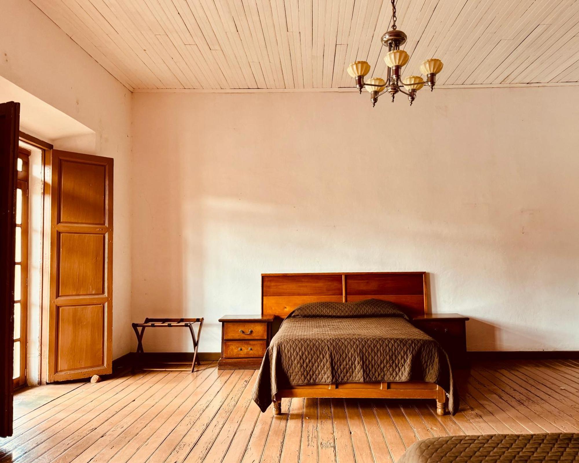 Apartament Casa Afif Tlatlauquitepec Zewnętrze zdjęcie