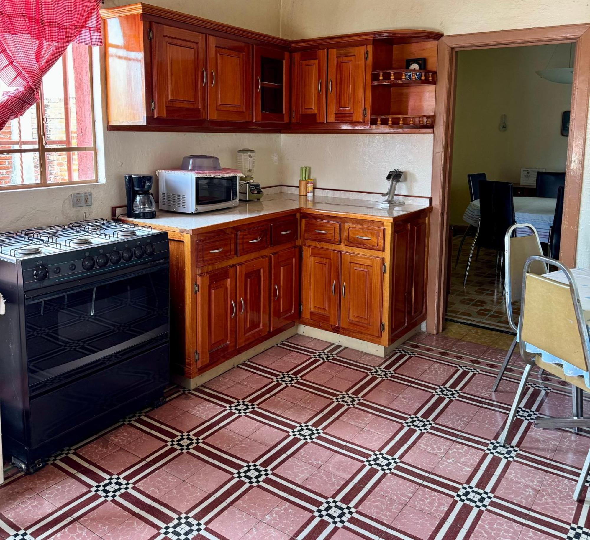 Apartament Casa Afif Tlatlauquitepec Zewnętrze zdjęcie