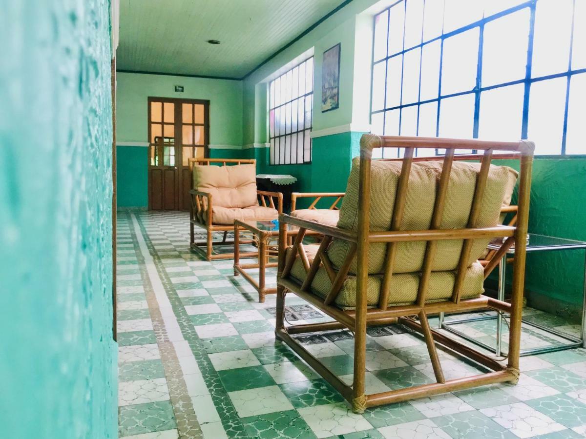 Apartament Casa Afif Tlatlauquitepec Zewnętrze zdjęcie