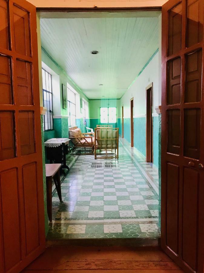 Apartament Casa Afif Tlatlauquitepec Zewnętrze zdjęcie