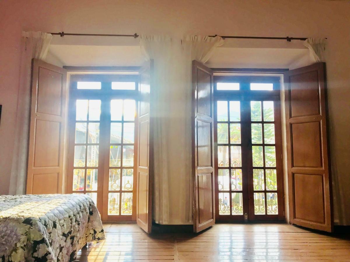 Apartament Casa Afif Tlatlauquitepec Zewnętrze zdjęcie