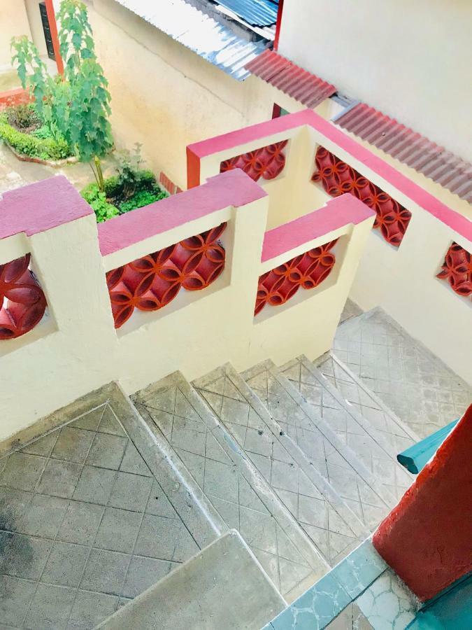Apartament Casa Afif Tlatlauquitepec Zewnętrze zdjęcie