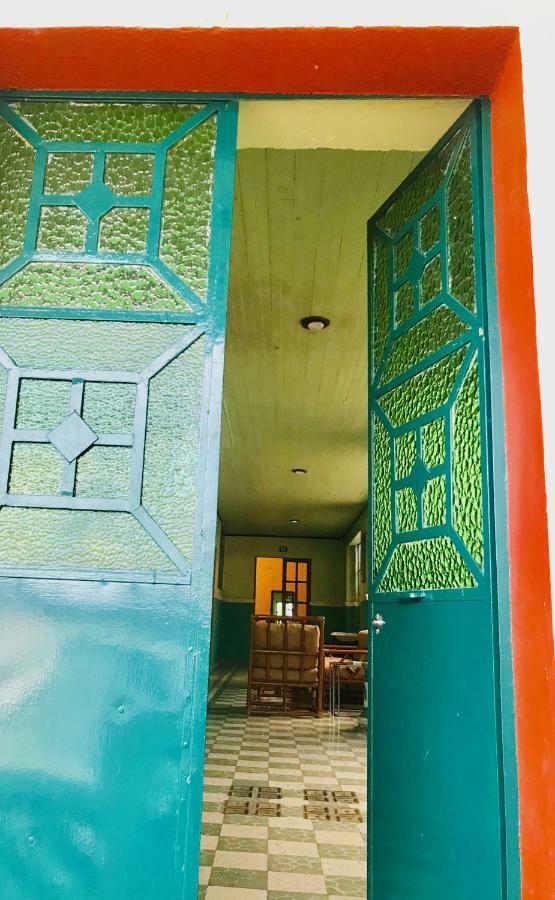 Apartament Casa Afif Tlatlauquitepec Zewnętrze zdjęcie
