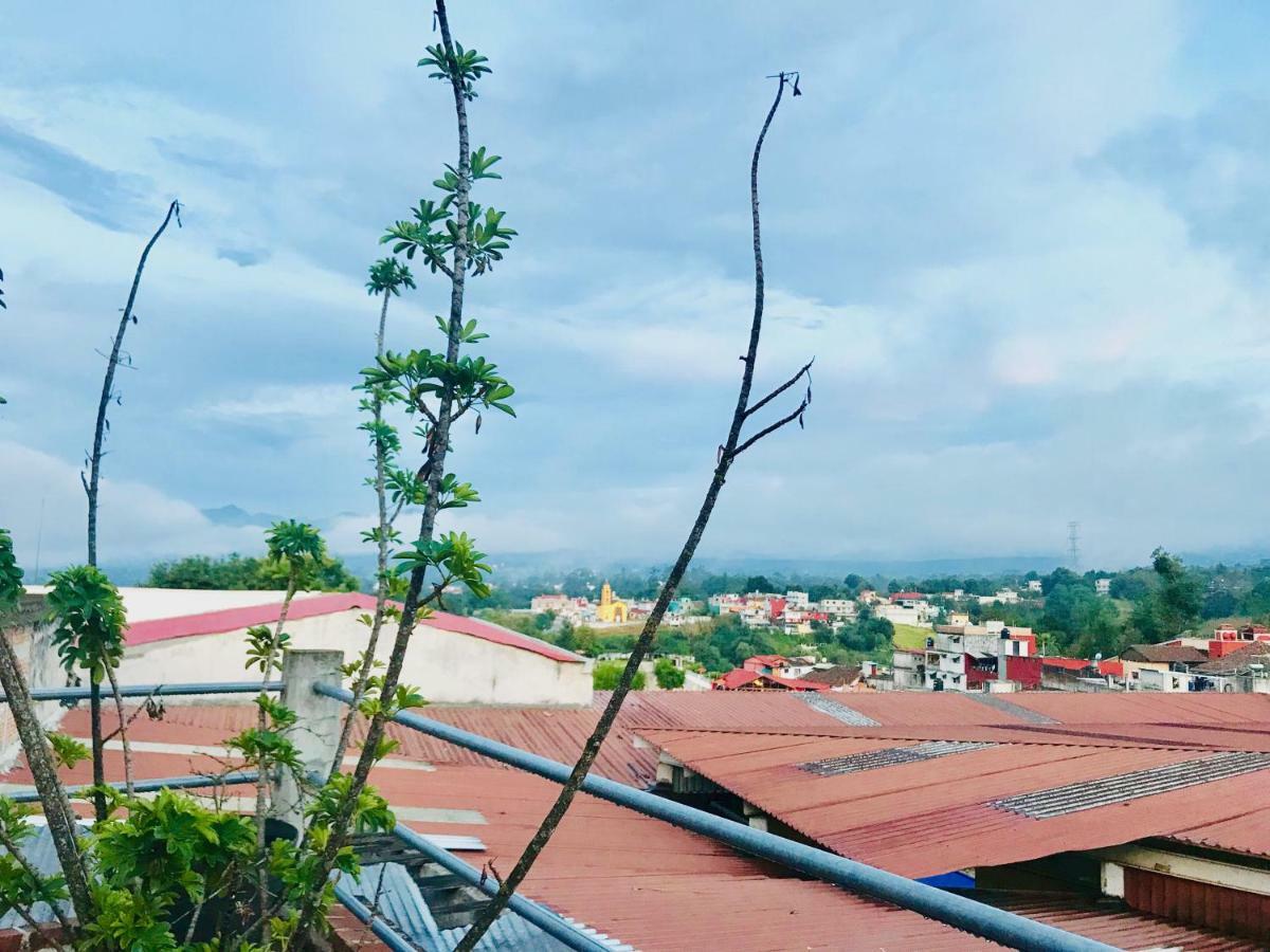 Apartament Casa Afif Tlatlauquitepec Zewnętrze zdjęcie